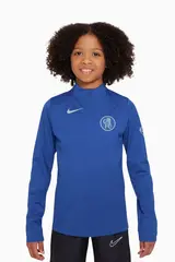 Кофта Nike Chelsea FC 25/26 Strike Drill Top Junior - синий