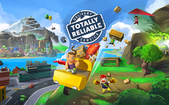 Totally Reliable Delivery Service (для ПК, цифровой код доступа)