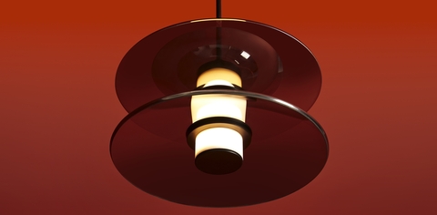 Подвесной светодиодный светильник Freya Tower FR5537PL-L6B