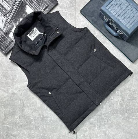 Жилетка Brunello Cucinelli 069639grey