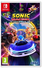 Sonic Racing CrossWorlds (картридж для Nintendo Switch, интерфейс и субтитры на русском языке)