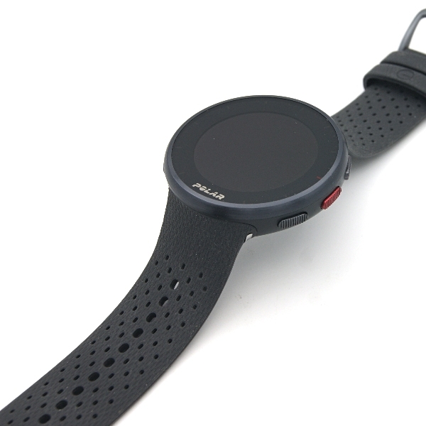 Polar Pacer Pro Carbon Grey 