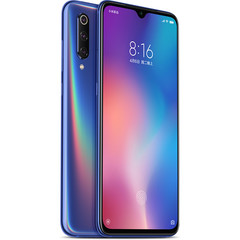 Смартфон Xiaomi Mi 9 128GB Blue