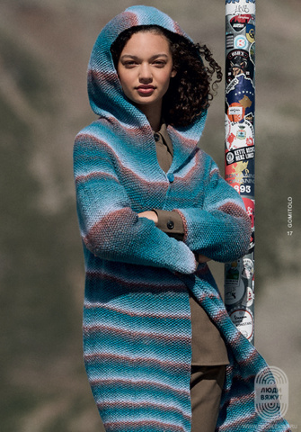 Gomitolo 16 журнал Lana Grossa