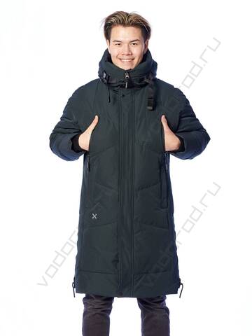 Куртка зимняя SHARK FORCE 22125 (темно-зеленый)