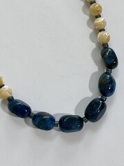 Перламутр беж (бусы из натуральных камней)