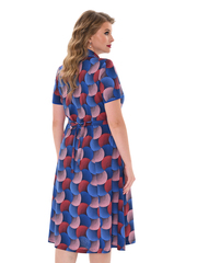 4564 Халат на молнии