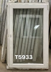 Окно Пластиковое Б/У 138(в) х 87(ш)