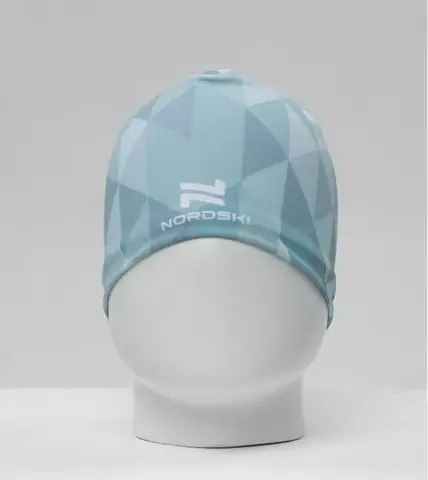 шапка NORDSKI Race Ice Mint NSV577706, ментол.