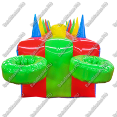 Аэробейсбол размер 3*1,5*1,7