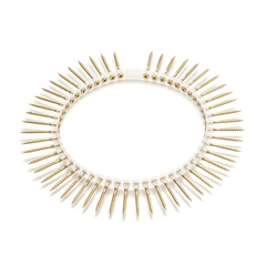 САМОРЕЗЫ В ЛЕНТЕ GNG 3,9 ДЛЯ ДЕРЕВЯННЫХ КОНСТРУКЦИЙ GN-SCWS