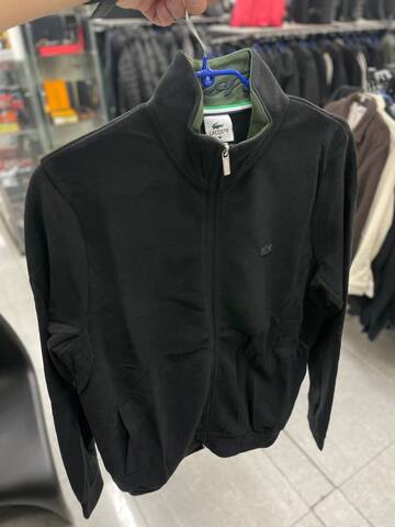 Олимпийка Lacoste 451570bl