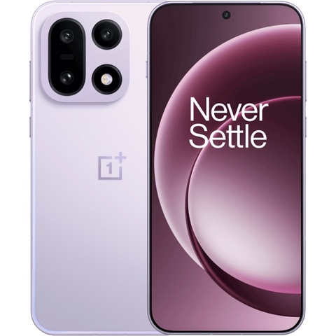 Смартфон OnePlus 15 16/512 ГБ, 2 nano SIM+ eSIM, Фиолетовый | Ultra Violet (CPH2747, EU/UK)