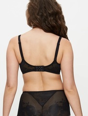 Бюстгальтер минимайзер Triumph Wild Rose Sensation W01 | Черный