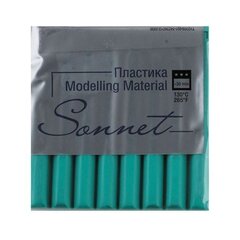 
          Полимерная глина (пластика) Сонет, 56 гр., брус зеленый светлый