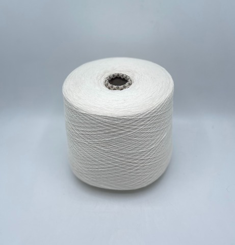 Biagioli Modesto (пр.Италия),art-Cash30, 2/26 1300м/100 гр. 30% Кашемир 70% Меринос, цвет-Белый(217/505), арт.36442