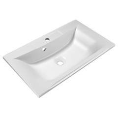 BelBagno BB750/450-LV-MR-PR Раковина из искусственного мрамора фото