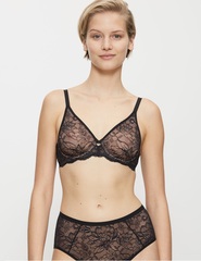 Бюстгальтер Triumph Amourette Charm W02 | Черный