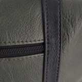 Сумка Саломея 127 македония оливковый + черный