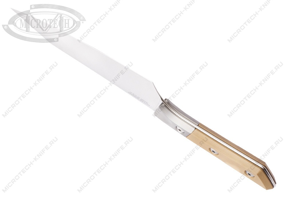 Нож Microtech Kitchen Chef Coyote Tan 3000B-10CE