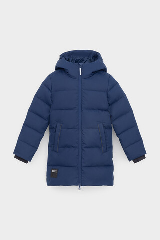 пальто  для мальчика  ВК 34070/3 УЗГ ( 98-122)