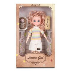 Кукла Lovely в шортах