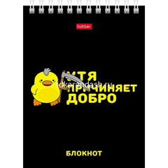 Блокнот А6 40л 