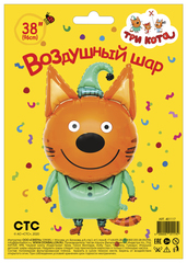 К Фигура, Три Кота, Компот, 38