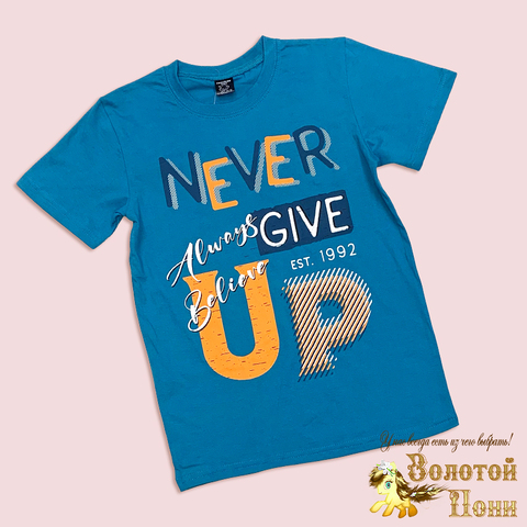 Футболка подрост м (11-15) 251222-S7033