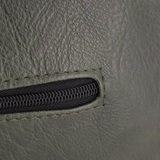 Сумка Саломея 501 македония оливковый + черный