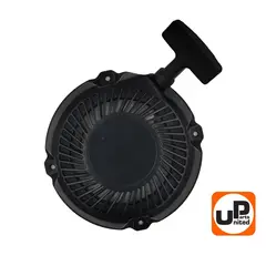 Стартер ручной UNITED PARTS для двигателя B&S 1550 Intek/Quantum 5-6 HP (591301, 791670) (90-1074)