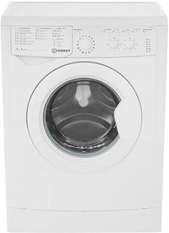 Стиральная машина INDESIT IWSC 5105