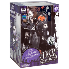 Фигурка SFC Nightmare Before Christmas: Jack Skellington (67)