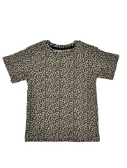 004_ОС25 Футболка кор.рукав д/д, мультиколор