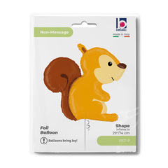 Б Фигура Лесная Белка, 36