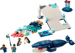Конструктор LEGO Education 45201 Antarctic Animals Science Kit