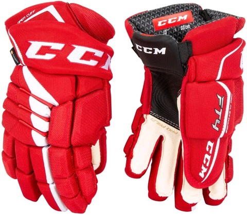 Перчатки CCM JETSPEED FT4 15