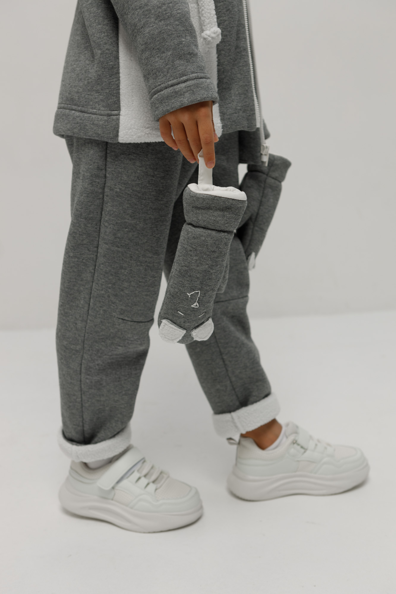 ВАРЕЖКИ ДЕТСКИЕ 