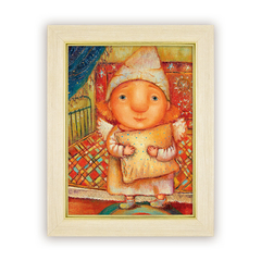 Багет №5 для жикле 18х24 см