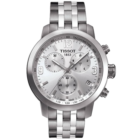 Наручные часы Tissot T055.417.11.037.00 с хронографом