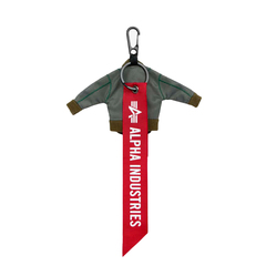 Брелок Alpha Industries MA-1 Keychain Sage Green (Зеленый)