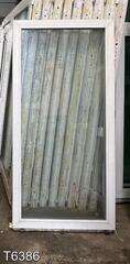 Окно Пластиковое Б/У 1510(в) x 730(ш)