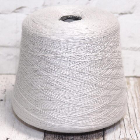 Кашемир 100% Botto Poala PLATINUM 1300 серо-бежевый