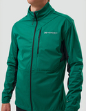Тренировочная куртка Nordski PRO TOUR Alpine Green/Black мужская