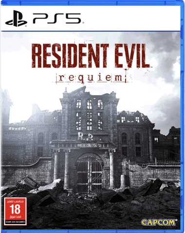 Resident Evil Requiem Lenticular Edition (диск для PS5, полностью на русском языке)