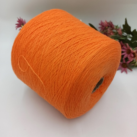 Oxford Royal меринос с кашемиром 750м/100гр Оранжевый 46