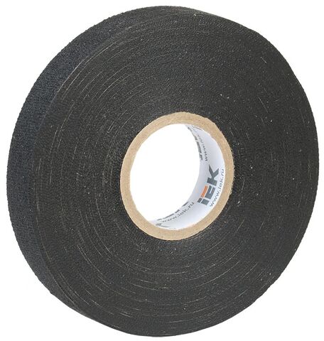 MIXTAPE 3 Изолента Х/Б 19мм 21 метр IEK