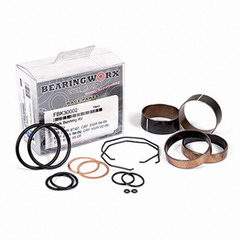 BWX 38-6020 Ремкомплект направляющих вилки CR250 CRF250 CRF450 RM250