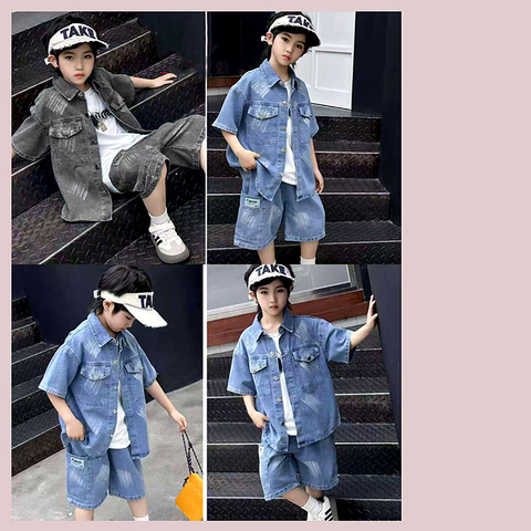 Костюм джинсовый м (5-10) 260325-JN-DT003