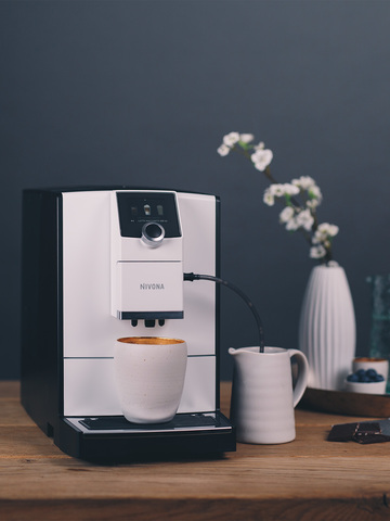 Кофемашина Nivona CafeRomatica NICR 796